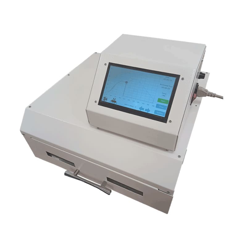 کوره هوای گرم 2800W کشویی