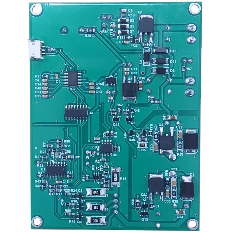 3Cell Lithium ion battery balancer charger and power switch